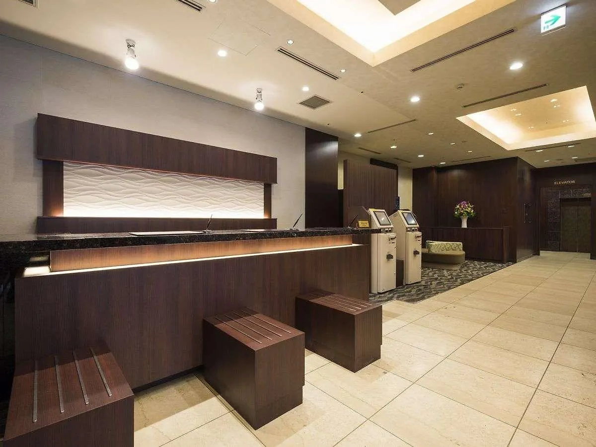 Hotel Keihan Sapporo Japan