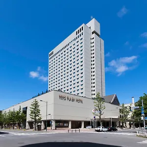 Keio Plaza ***** Саппоро