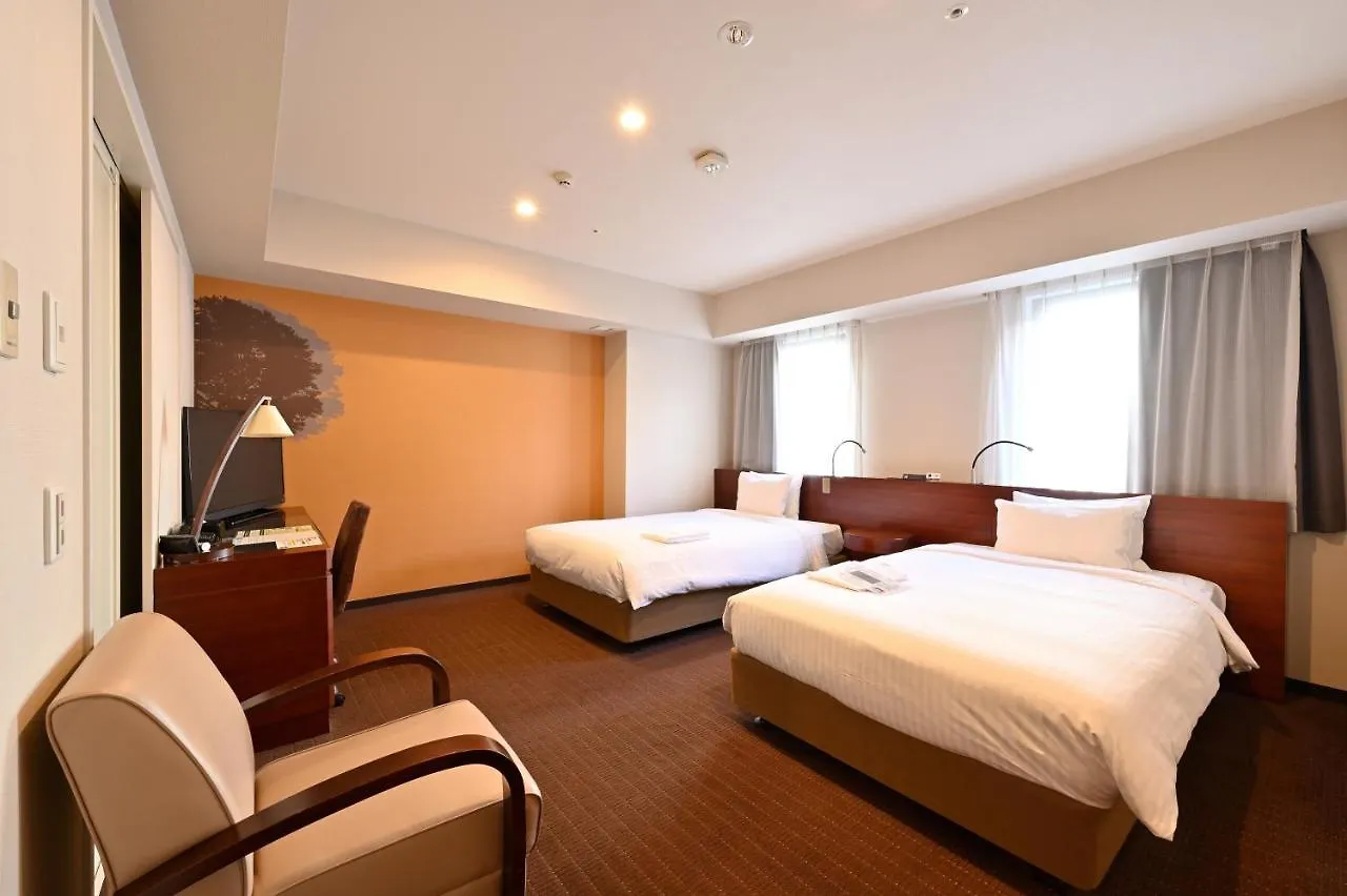 Hotel Keihan Sapporo Japão