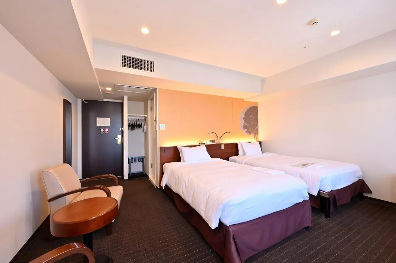 Hotel Keihan Sapporo Japón