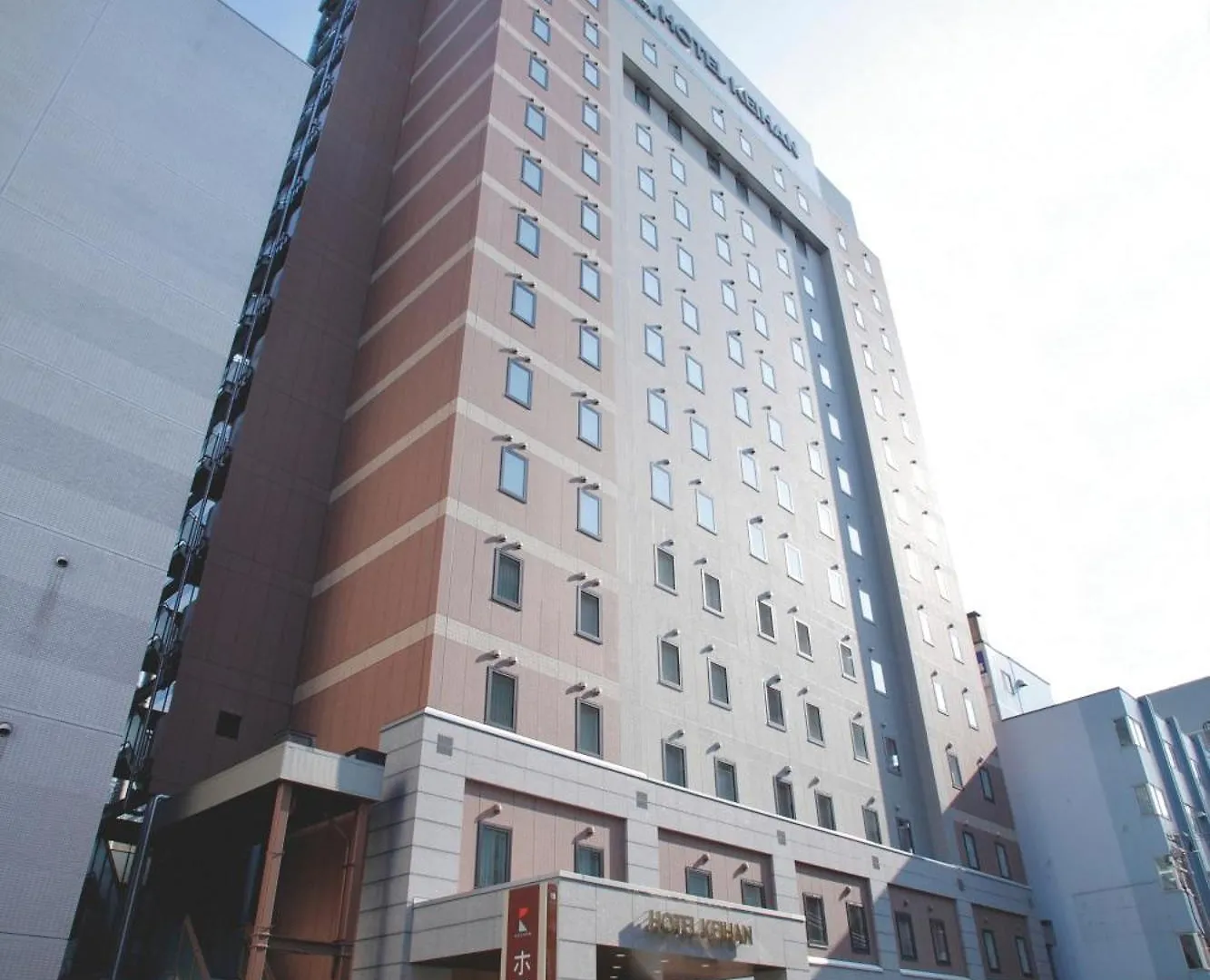 Hotel Keihan Sapporo