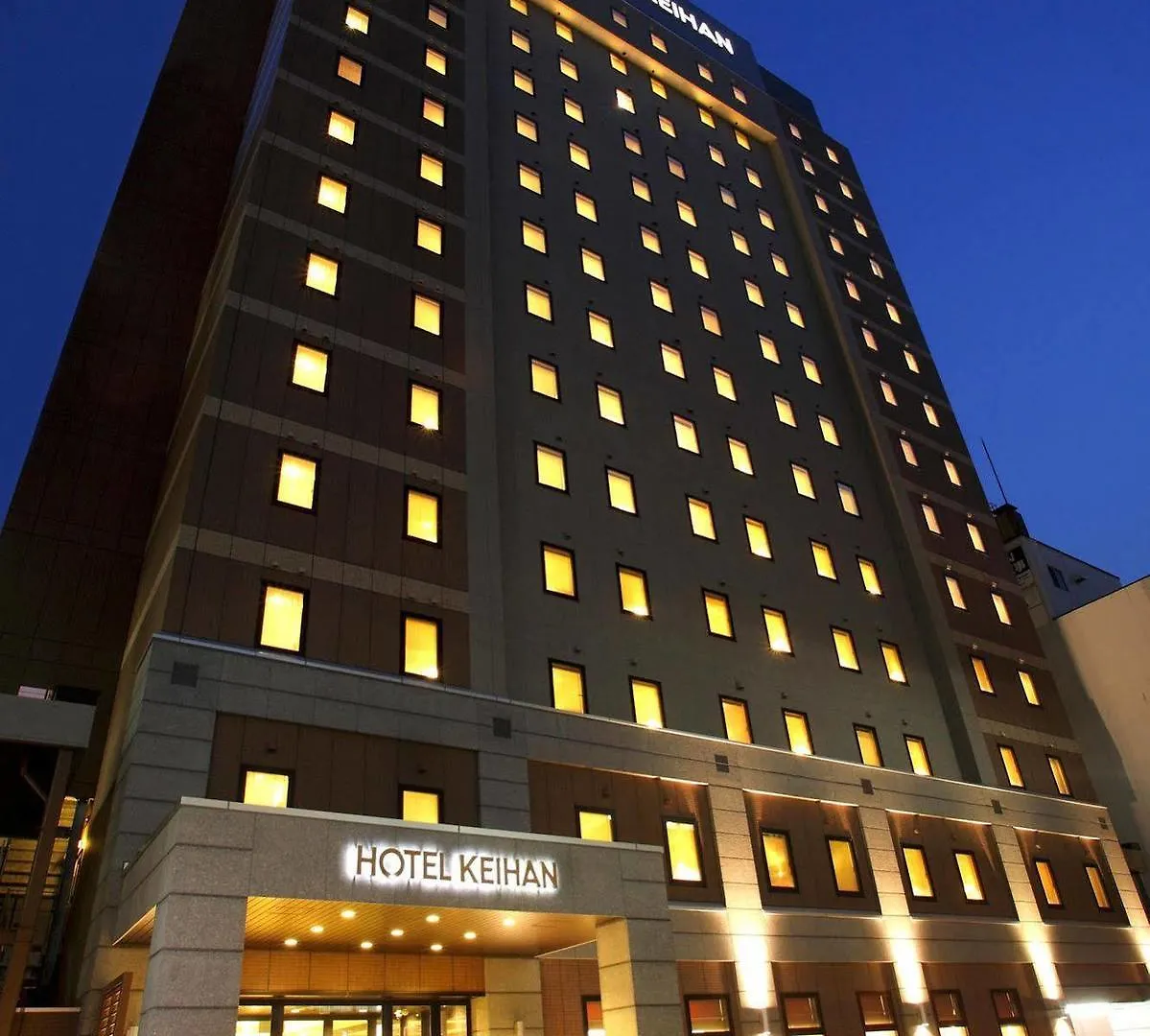 Hotel Keihan Sapporo