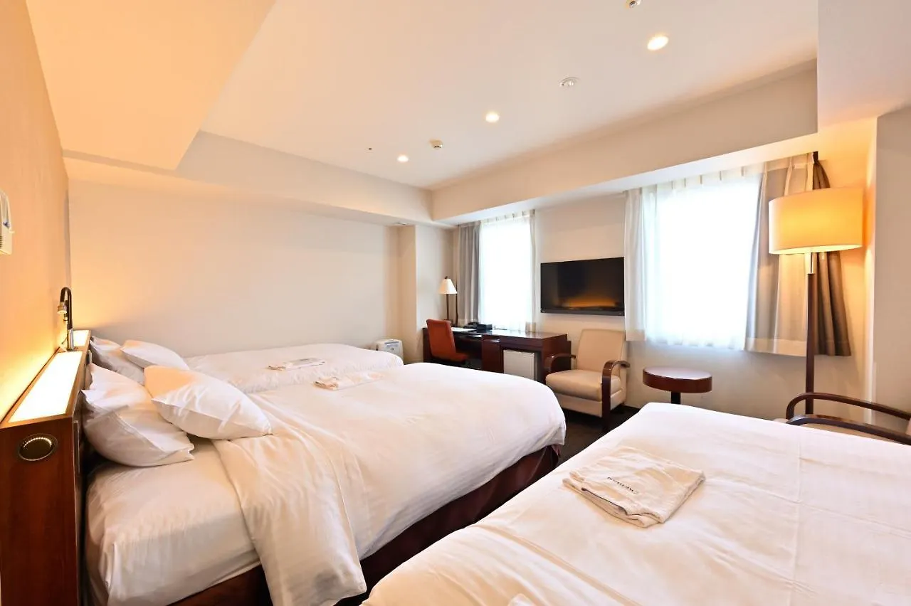Hotel Keihan Sapporo 3*,  Japan